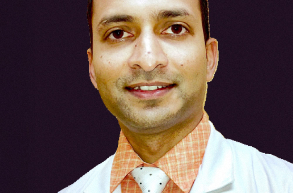 Dr. Raju Patil