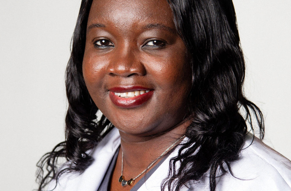 Millicent Osamba FNP kidney care nurse practitioner Fort Worth Renal Group