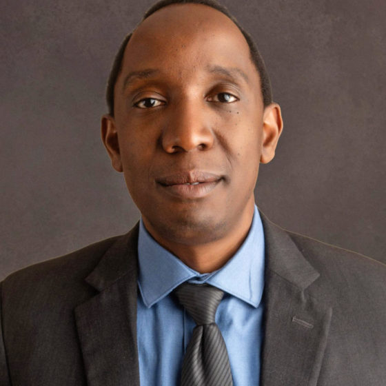 Dr. Michael Babigumira
